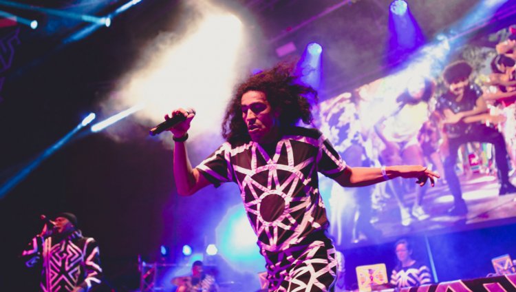 Carta abierta de una barranquillera para Systema Solar Recorreremos el Caribe este 1,2 y 3 de noviembre. Foto: Lina Botero -Concierto Radiónica 2016-