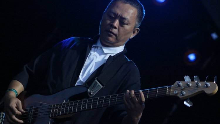 ¡El 'Pink Floyd chino' deslumbró en Rock al Parque! ¡El 'Pink Floyd chino' deslumbró en Rock al Parque!
