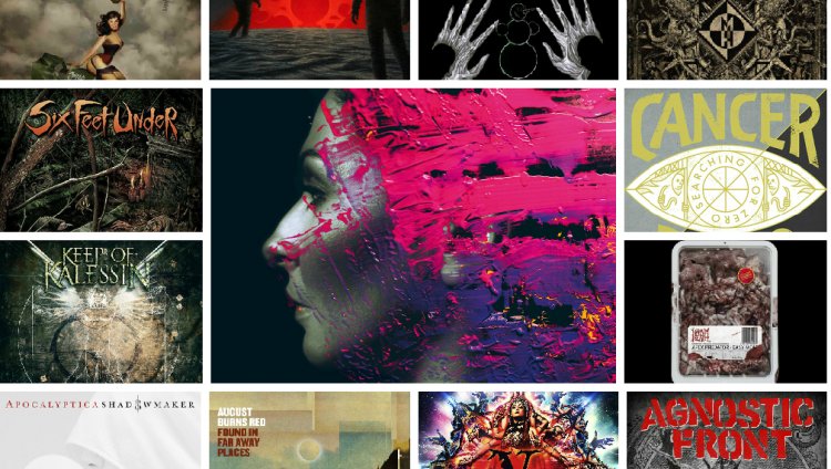 Top 25 #MetalDetector (abril de 2015) Top 25 #MetalDetector (abril de 2015)