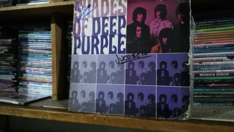 La Ruta del Vinilo: Pereira La Ruta del Vinilo: Pereira