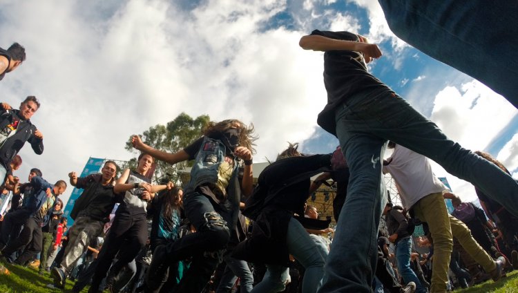 Rock al Parque 2017, balance general Rock al Parque 2017, balance general