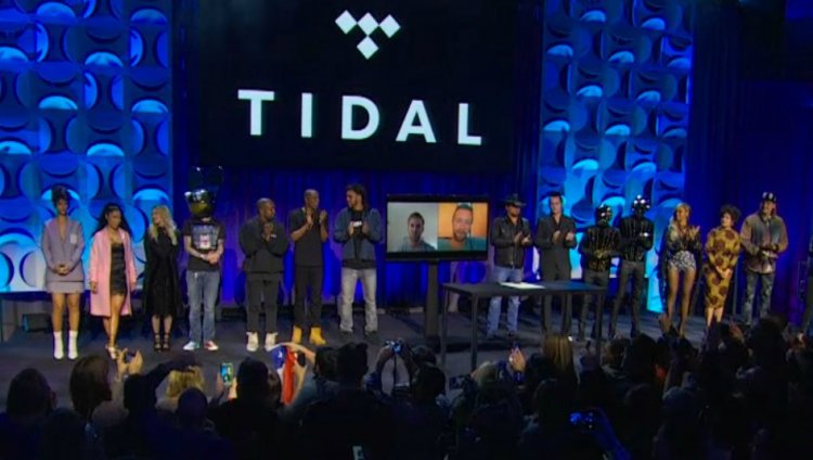 Tidal: el streaming de los artistas Tidal: el streaming de los artistas