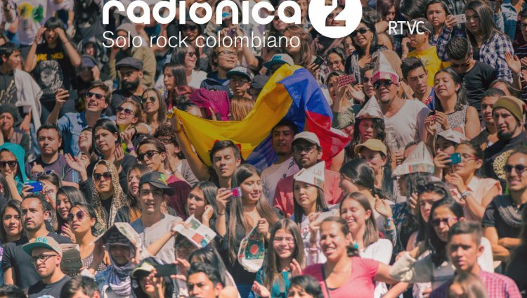 Nace Radiónica 2 Nace Radiónica 2