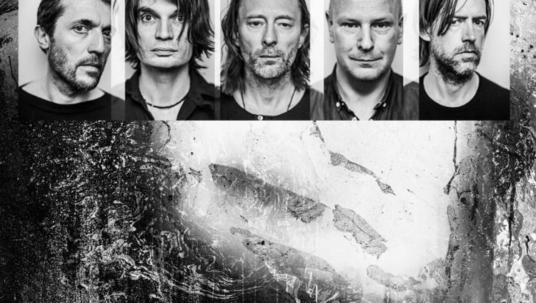 Escuchamos juntos lo nuevo de Radiohead, Radiónica emisora oficial Desde la 1 pm podremos escuchar por completo el nuevo álbum.