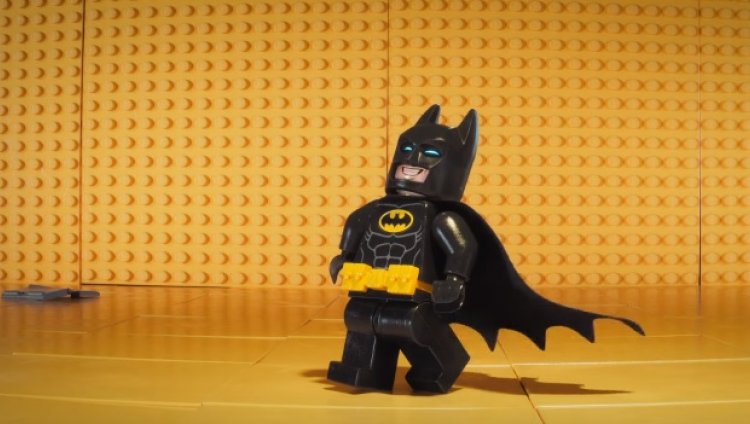 ¡Hay nuevo tráiler de LEGO Batman! Chris McKay (Robot Chicken) está en la dirección de esta nueva entrega del hombre murciélago