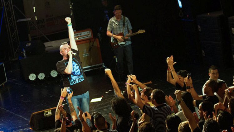Concierto Radiónica 2014 en Cali: un evento que hizo historia Concierto Radiónica 2014 Cali