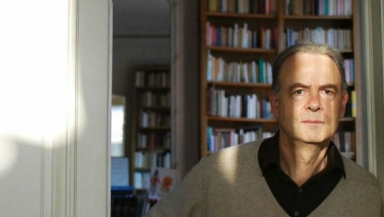 Patrick Modiano: nuevo Nobel de Literatura Foto: referentiel.nouvelobs.com