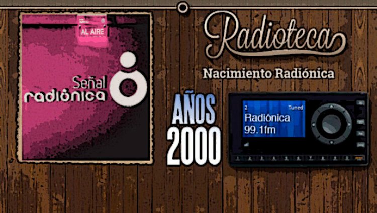 Radiónica en la Radioteca de Señal Memoria Radiónica en la Radioteca de Señal Memoria