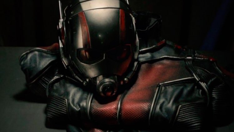 Nuevo teaser de 'Ant-Man' Nuevo teaser de 'Ant-Man'