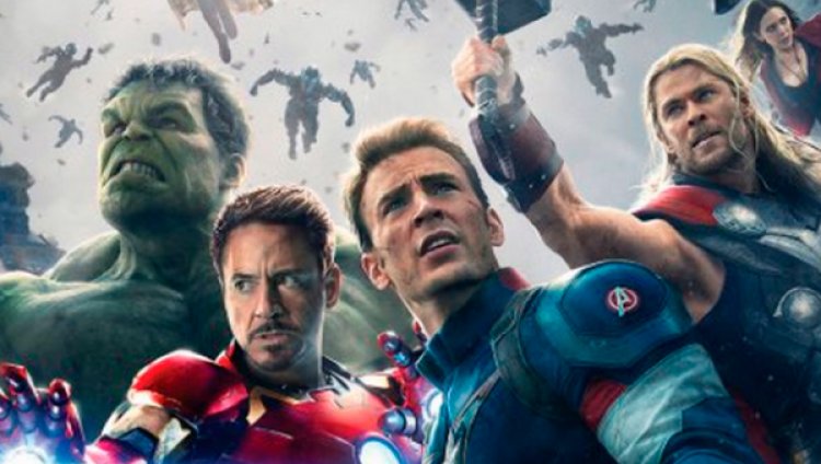 Nuevo trailer de Los Vengadores: La era de Ultrón Nuevo trailer de Los Vengadores: La era de Ultrón