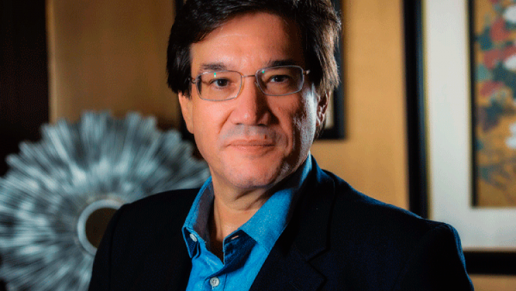 "En Macondo se sufre pero también se puede gozar la vida": Jaime Abello Banfi "En Macondo se sufre pero también se puede gozar la vida": Jaime Abello Banfi