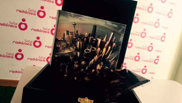 Estos son los finalistas del concurso que entrega un baúl de los Foo Fighters Estos son los finalistas del concurso que entrega un baúl de los Foo Fighters