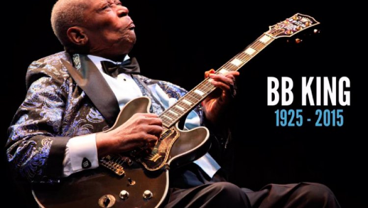 Por siempre B.B. King Por siempre B.B. King