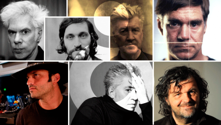 De cineastas a músicos De cineastas a músicos