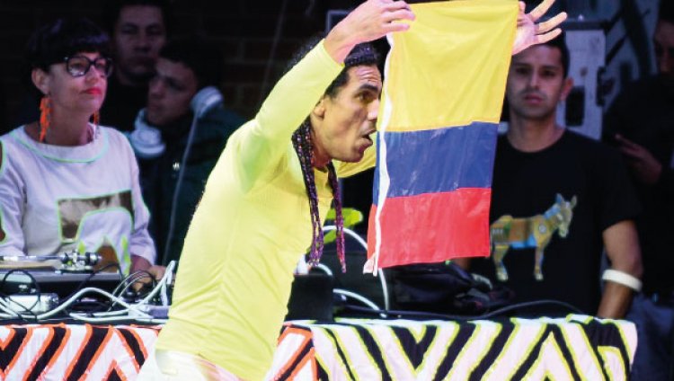 Somos Colombia cuando creemos en lo nuestro Somos Colombia cuando creemos en lo nuestro