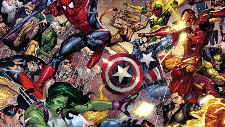 La Paz y la guerra, pero no la de Tolstói 'Batman Vs. Superman' se estrenará el próximo 20 de marzo y 'Captain America: Civil War’ el 29 de abril.