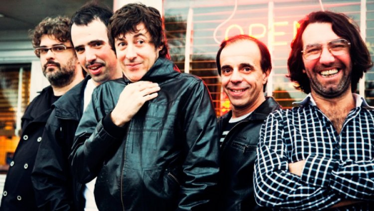 El Cuarteto de Nos en #EntrevistasRadiónica El Cuarteto de Nos en #EntrevistasRadiónica