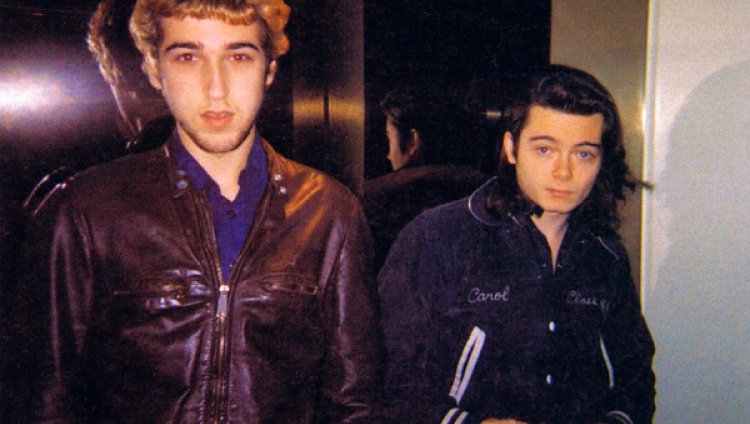 Vean completo el nuevo documental de Daft Punk Daft Punk sin los cascos