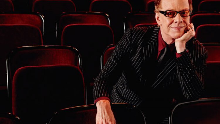 Danny Elfman, de Los Simpson a Los Vengadores Danny Elfman, de Los Simpson a Los Vengadores