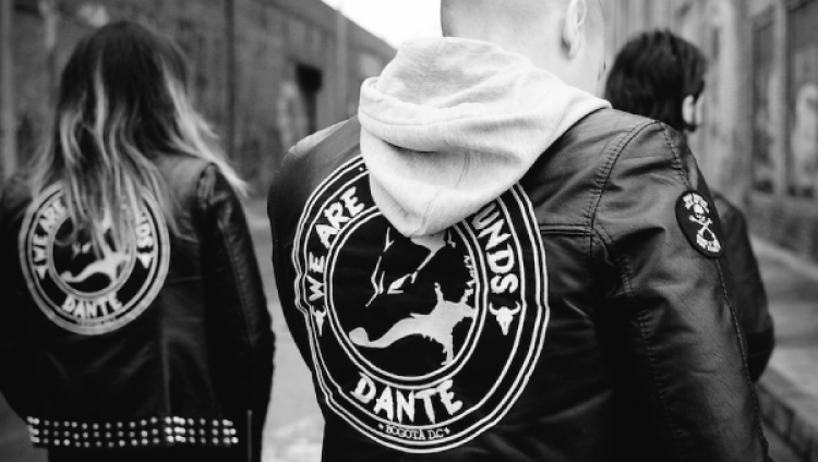 Descarguen lo nuevo de Dante Dante. Foto por: Spoon