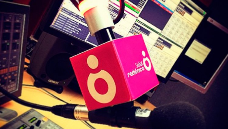 Cuando la radio salva el mundo Cuando la radio salva el mundo
