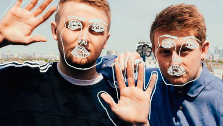 "Omen", lo nuevo de Disclosure junto a Sam Smith "Omen", lo nuevo de Disclosure junto a Sam Smith