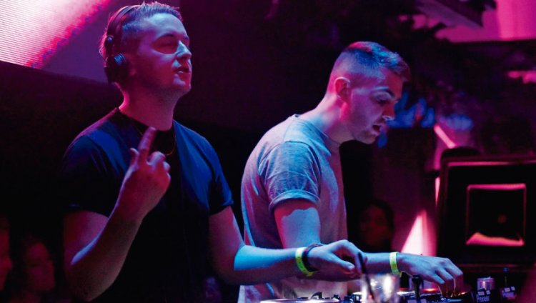 "Willing & Able", nueva canción de Disclosure "Willing & Able", nueva canción de Disclosure