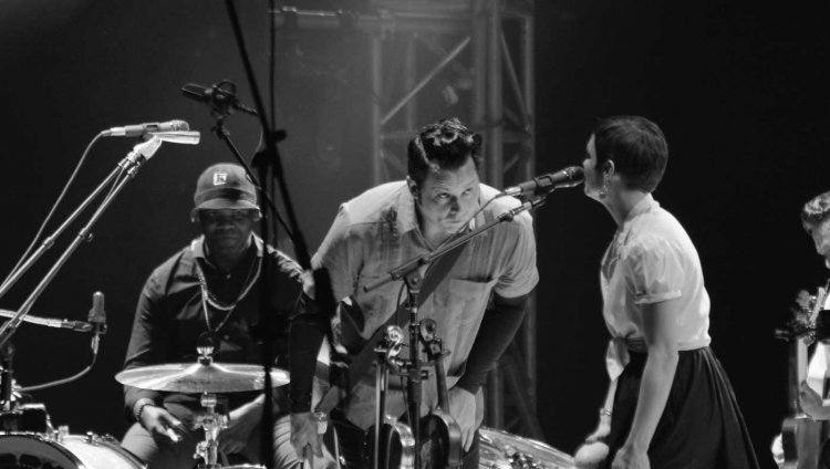 Los mejores conciertos del 2015 según Andrés Durán Rock! Jack White en Bogotá.