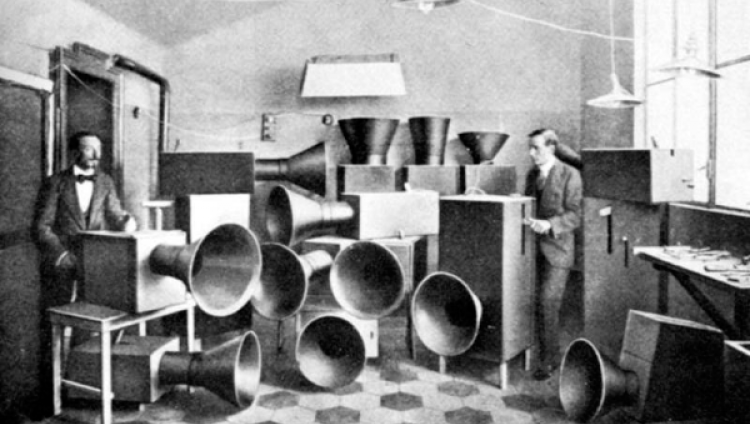 Redescubriendo los orígenes de la música electrónica Redescubriendo los orígenes de la música electrónica