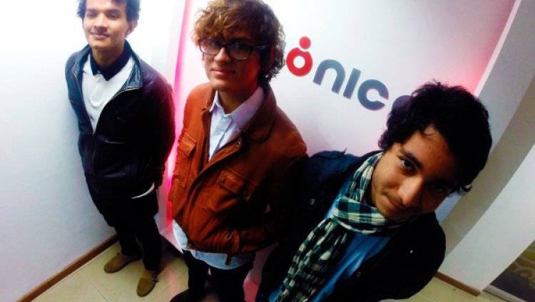 El Otro Grupo en #EntrevistasRadiónica El Otro Grupo en #EntrevistasRadiónica