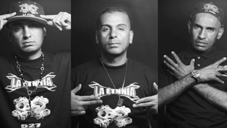 El Kaiser de La Etnnia en #EntrevistasRadiónica El Kaiser de La Etnnia en #EntrevistasRadiónica