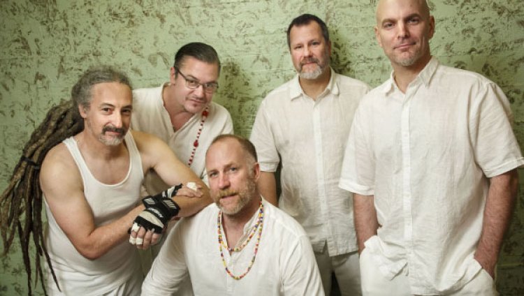 El teclista de Faith No More habló para #DíasDeRadio El teclista de Faith No More habló para #DíasDeRadio