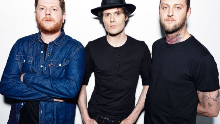The Fratellis en #DíasDeRadio The Fratellis en #DíasDeRadio