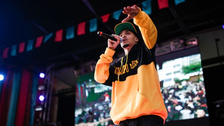 "Aquí todavia ir a un concierto es algo que se asume que debe ser gratis": Gambeta de AlcolirycoZ "Aquí todavia ir a un concierto es algo que se asume que debe ser gratis": Gambeta de AlcolirycoZ