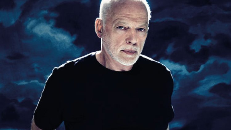 David Gilmour estrena canción después de 9 años David Gilmour estrena canción después de 9 años