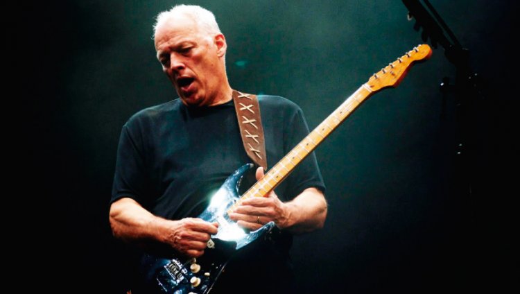 David Gilmour versiona a The Beatles con “Here, There and Everywhere” David Gilmour versiona a The Beatles con “Here, There and Everywhere”