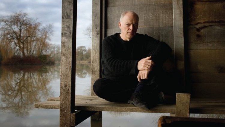 Escala de grises en el nuevo video de David Gilmour Escala de grises en el nuevo video de David Gilmour