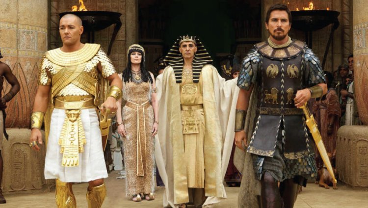 “Gods of Egypt” estrena tráiler Gods of Egypt