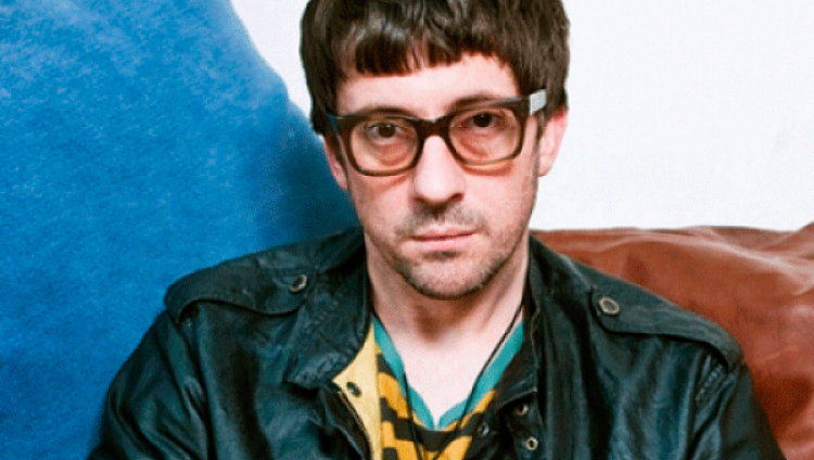 Graham Coxon de Blur en entrevista para #DíasDeRadio Graham Coxon de Blur en entrevista para #DíasDeRadio