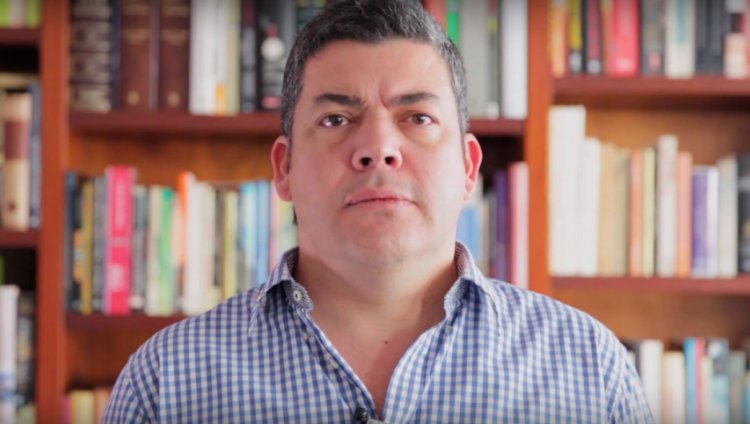 "Lo único independiente en el arte son las ideas, lo genuino": Gustavo Gómez "Lo único independiente en el arte son las ideas, lo genuino": Gustavo Gómez