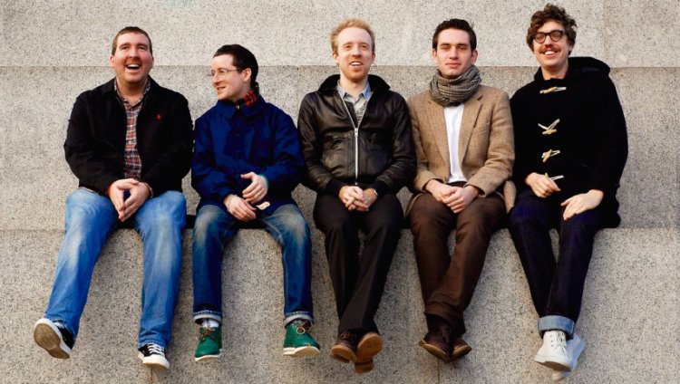 “Started Right”, el karaoke de Hot Chip “Started Right”, el karaoke de Hot Chip