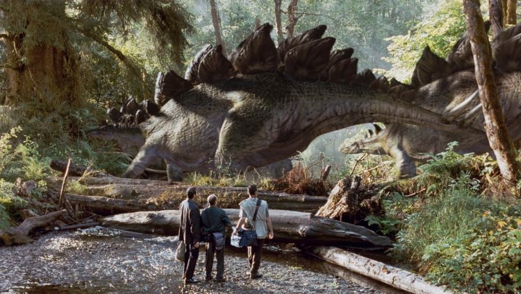 El Jurassic Park reabre sus puertas El Jurassic Park reabre sus puertas