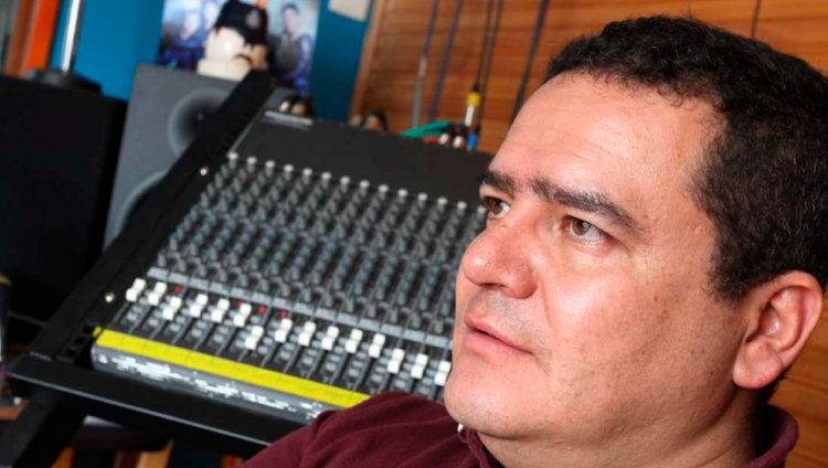 "Para construir el mercado independiente cultural hay que generar empresas de cultura": Juan Rojas Foto: El Tiempo