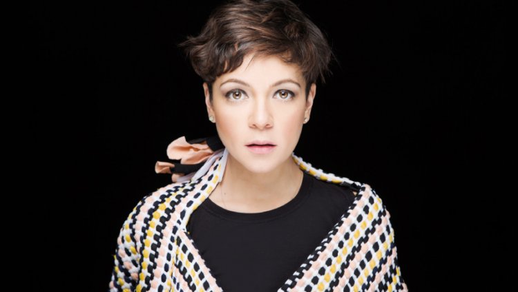 Natalia Lafourcade. Natalia Lafourcade en #EntrevistasRadiónica
