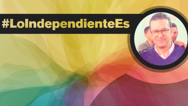 "Yo creo que en Colombia existe un mercado independiente de música": Andrés López "Yo creo que en Colombia existe un mercado independiente de música": Andrés López