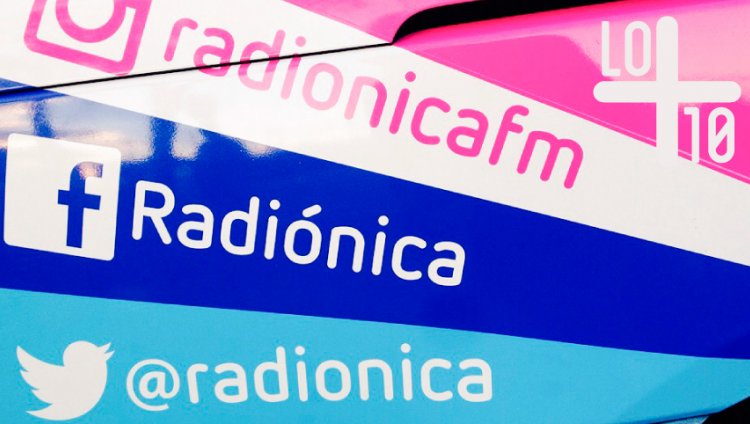 Lo más 10 de Radiónica (Entrega XXV) Lo más 10 de Radiónica (Entrega XXV)