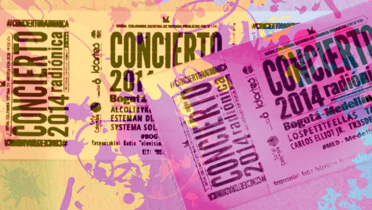 Madrugón #ConciertoRadiónica Madrugón #ConciertoRadiónica