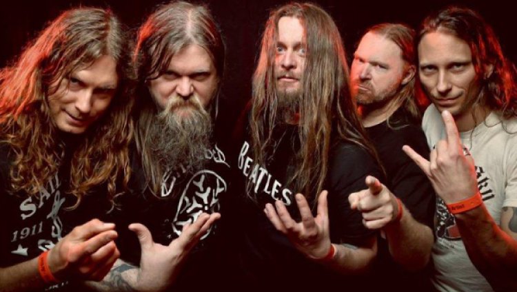 Top 25 #MetalDetector (mayo de 2015) Enslaved