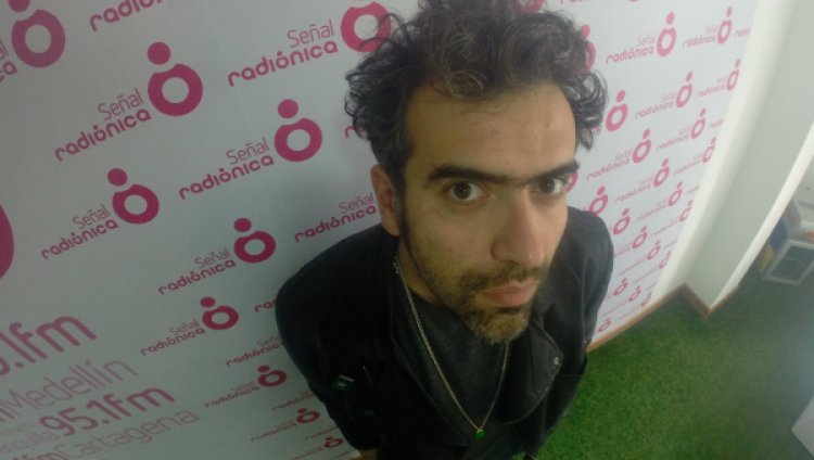 Fernando Milagros en #EntrevistasRadiónica Fernando Milagros en #EntrevistasRadiónica