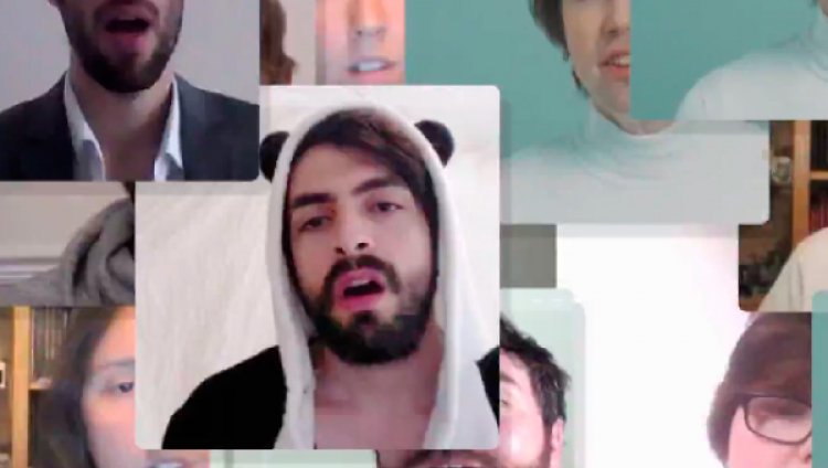 1.000 seguidores de Mew en su nuevo vídeo 1.000 seguidores de Mew en su nuevo vídeo